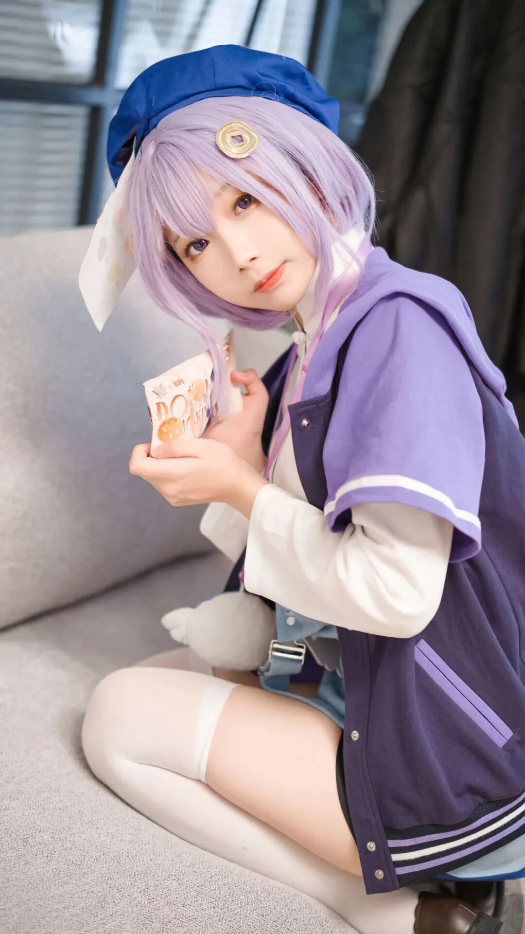 Cosplay写真 | baka爱 | 可甜可御的coser!