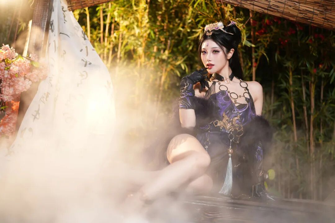 Cosplay写真|小暮mumu|用颜值征服众人!