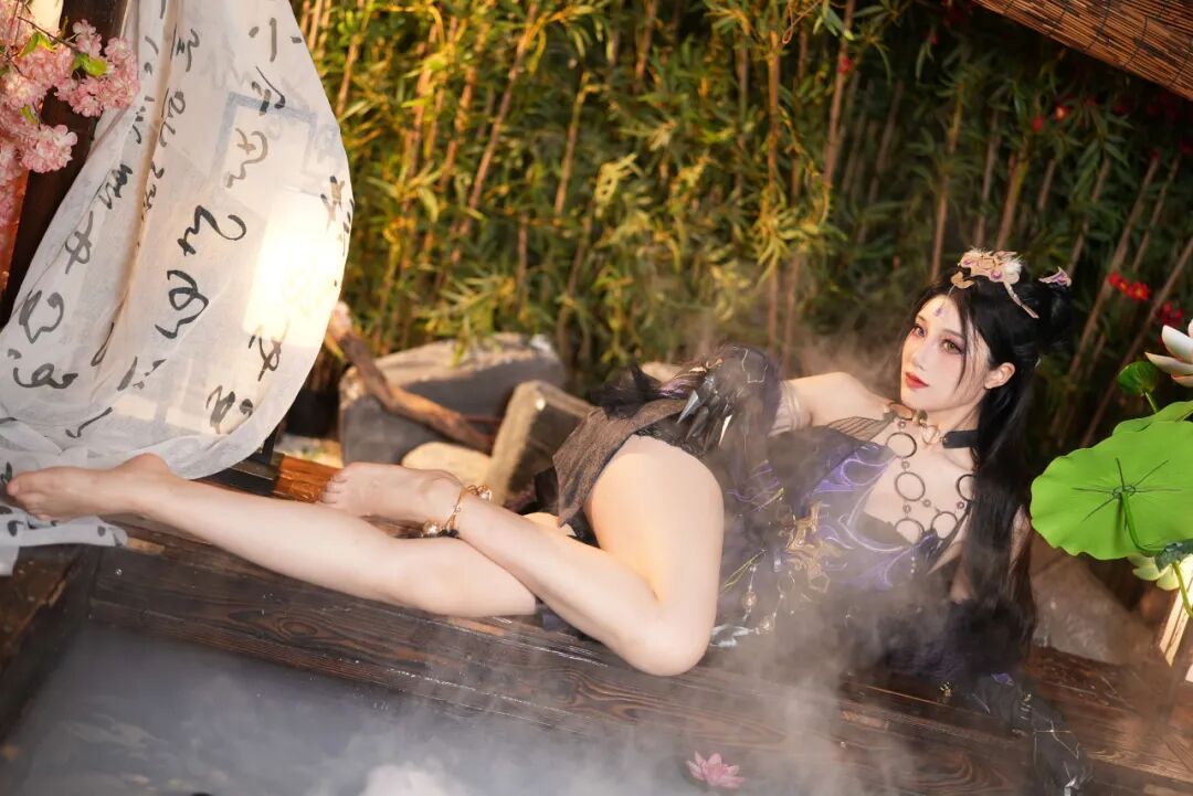 Cosplay写真|小暮mumu|用颜值征服众人!