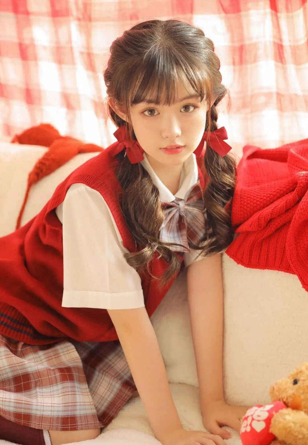 JK制服合集|我们是与神明交错发光的少女!
