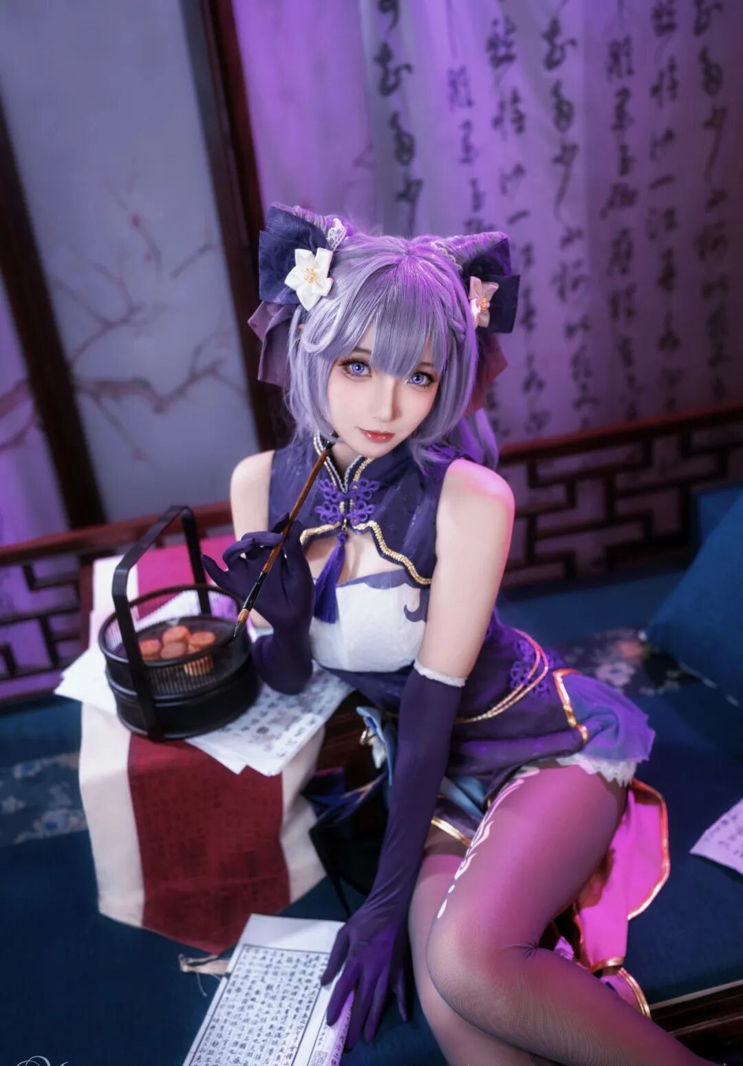 Cosplay写真|-祖木子-|甜美的二次元coser~