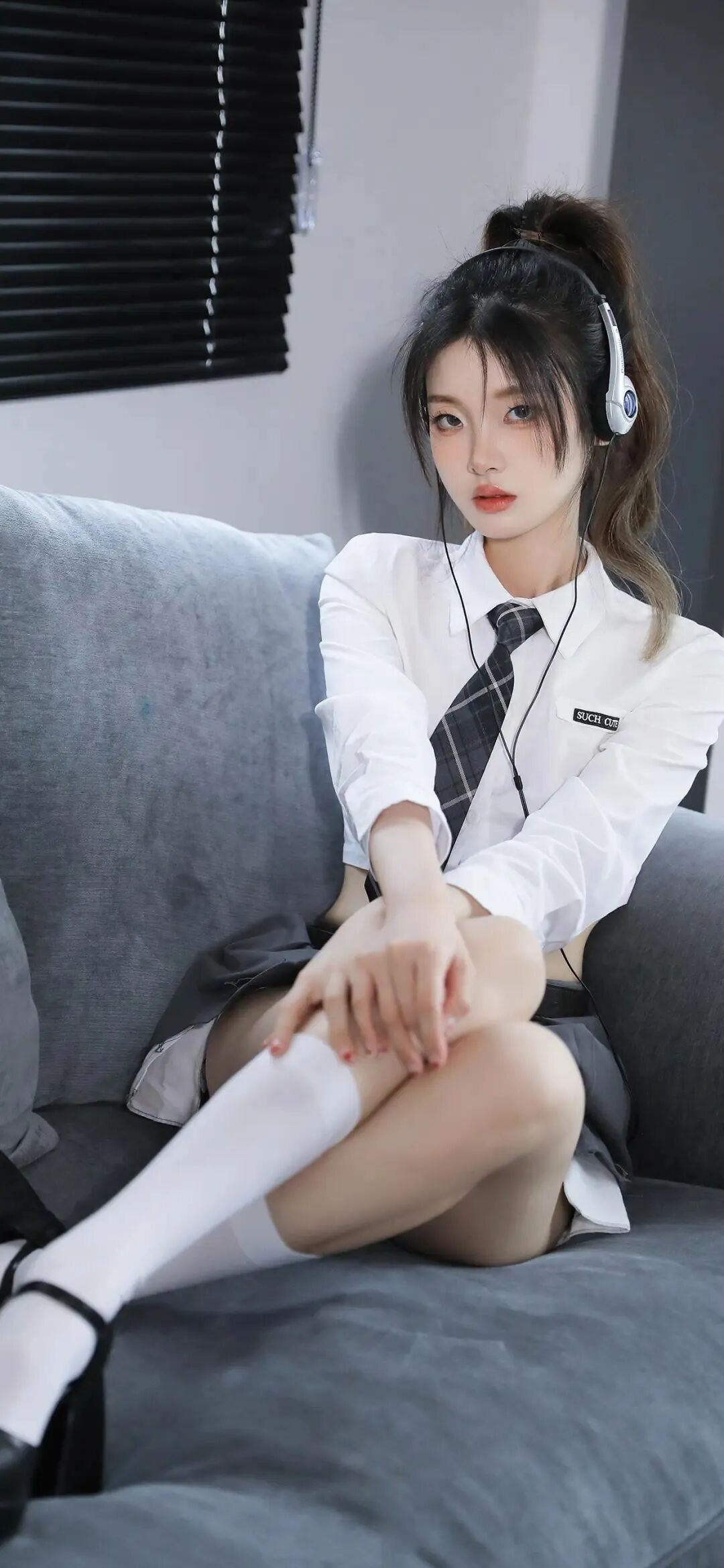 JK制服合集|我们是与神明交错发光的少女!