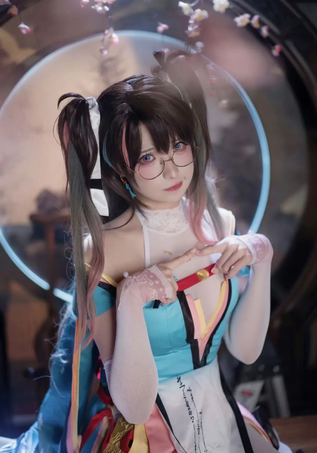Cosplay写真|贤儿sherry|超人气女神！