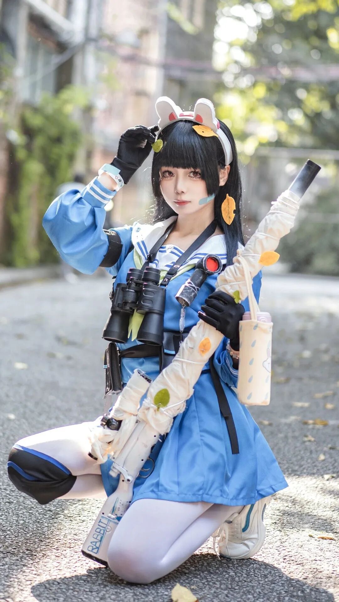 Cosplay写真│霞泽美游│又被忽视了吗。。