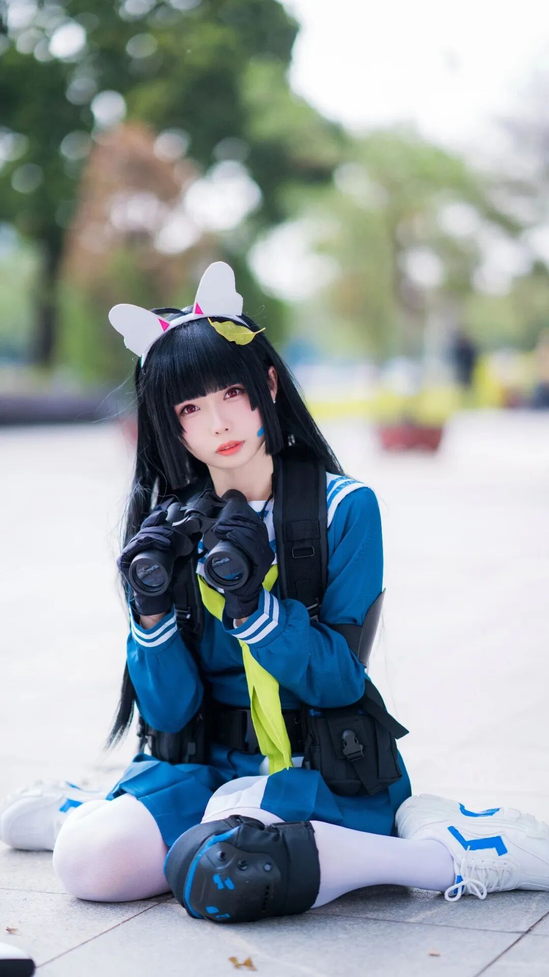 Cosplay写真│霞泽美游│又被忽视了吗。。