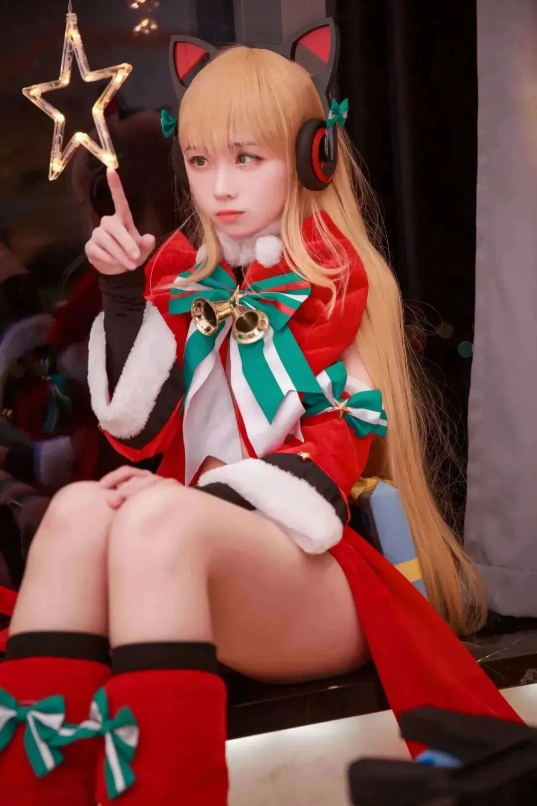 Cosplay写真|G44不会受伤|资深二次元coser!