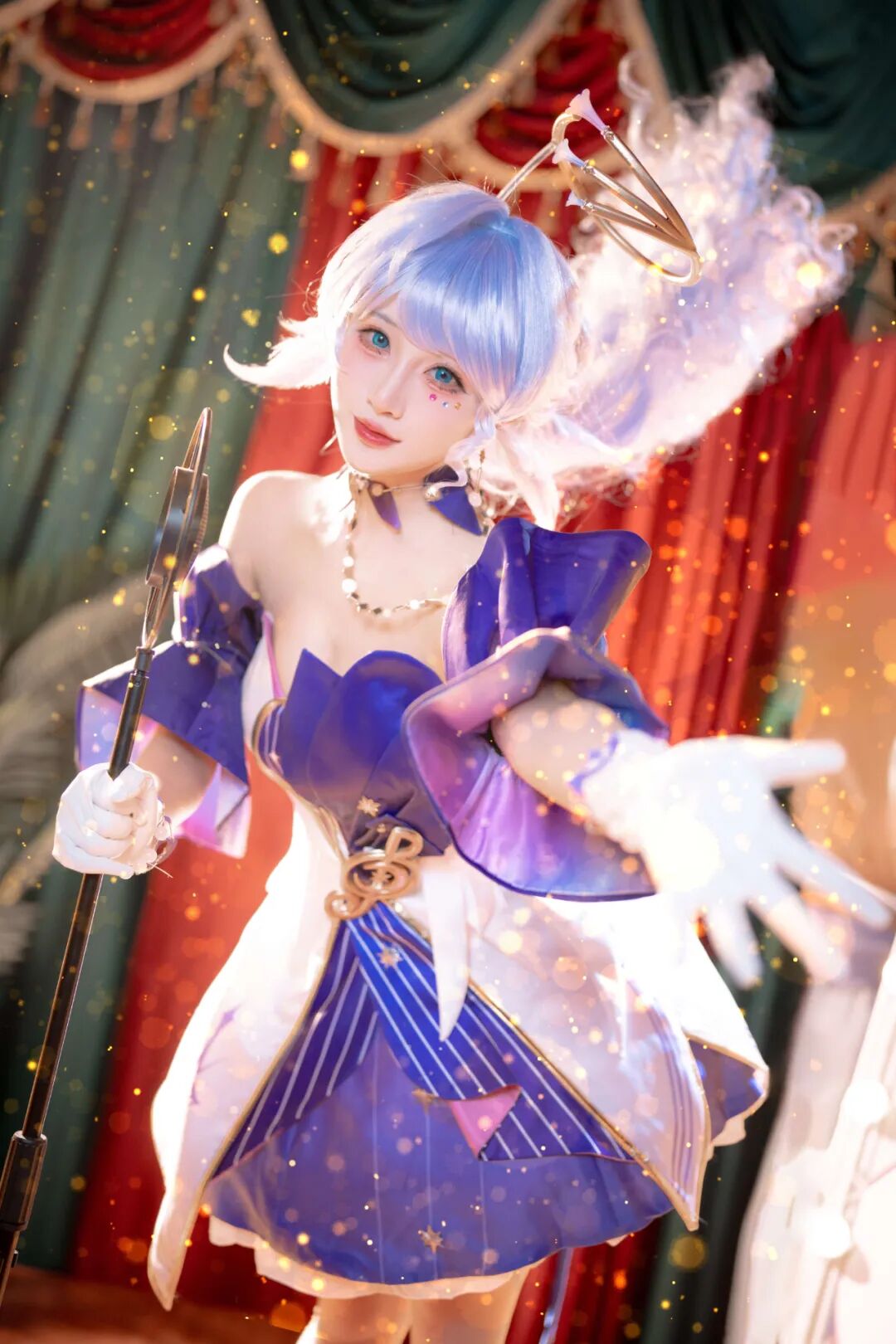 Cosplay写真|小暮mumu|用颜值征服众人!
