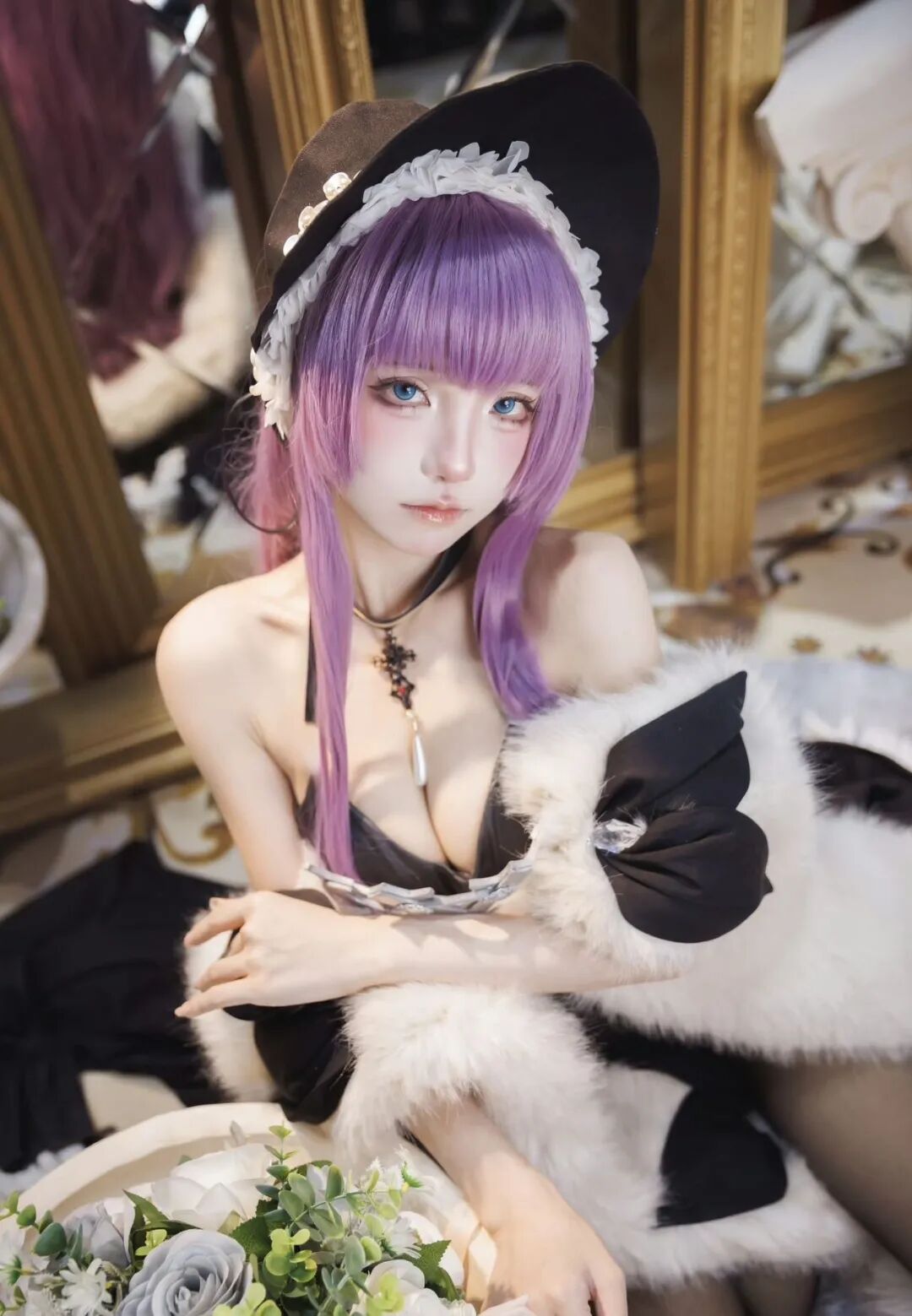 Cosplay写真|杜杜Dolly|精致可爱的小姐姐!