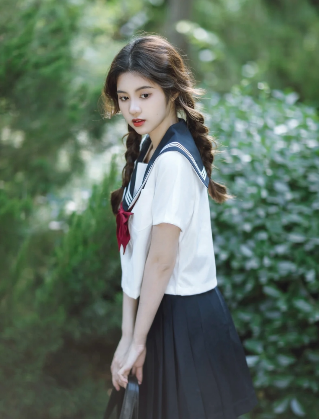 JK制服合集|我们是与神明交错发光的少女!