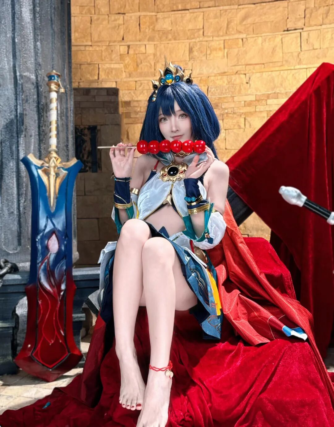 Cosplay写真|-祖木子-|甜美的二次元coser~