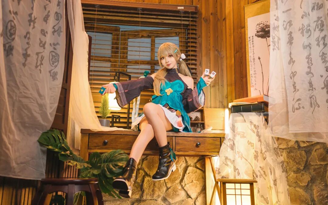 Cosplay写真|-祖木子-|甜美的二次元coser~