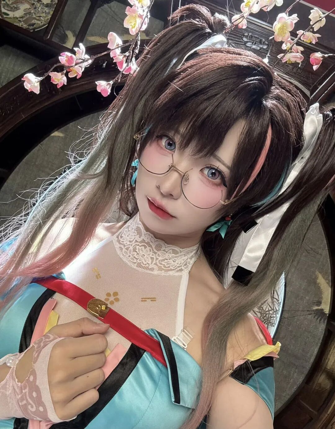 Cosplay写真|贤儿sherry|超人气女神！