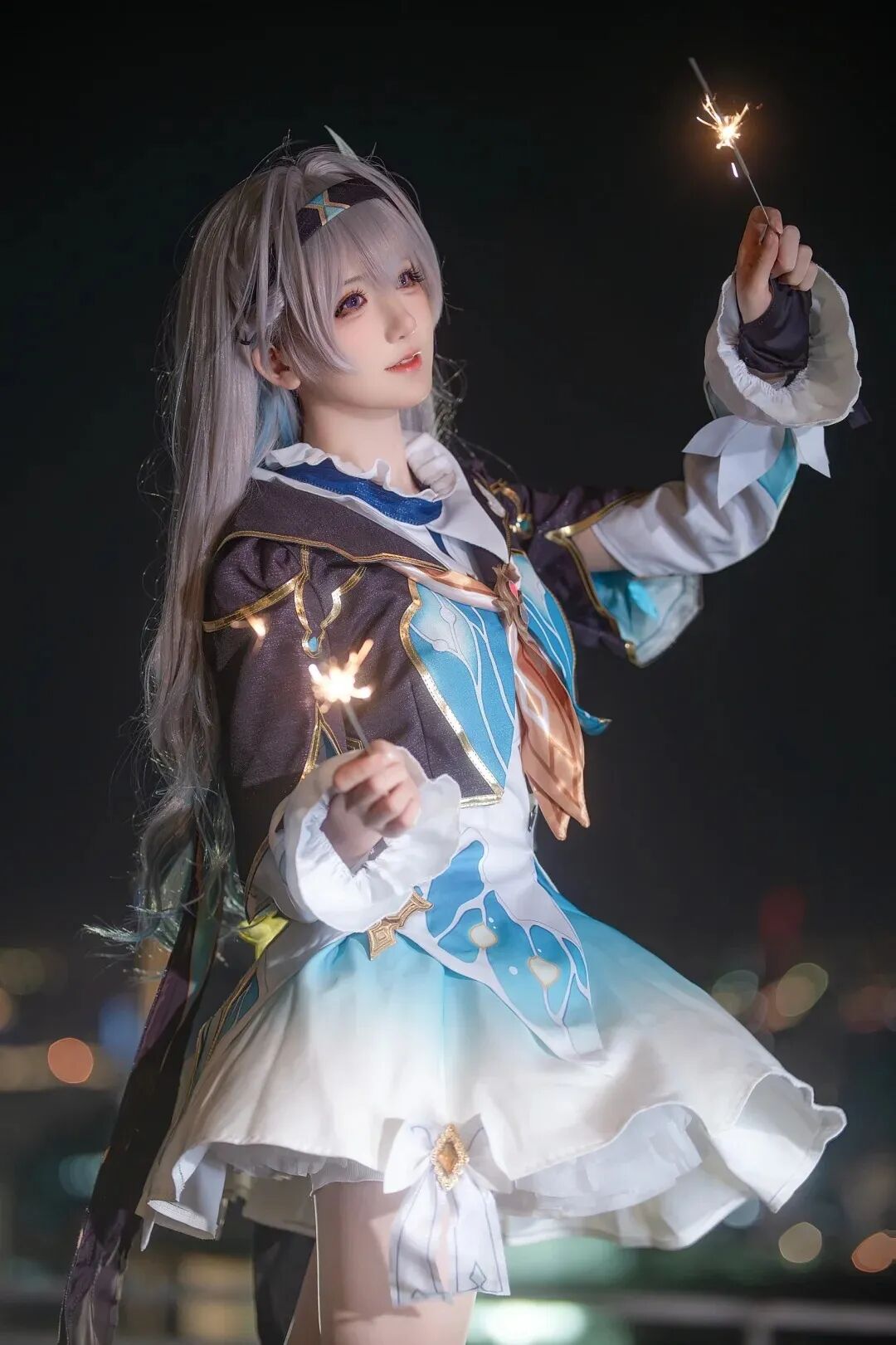 Cosplay写真│害羞7│高冷？呆萌可爱!