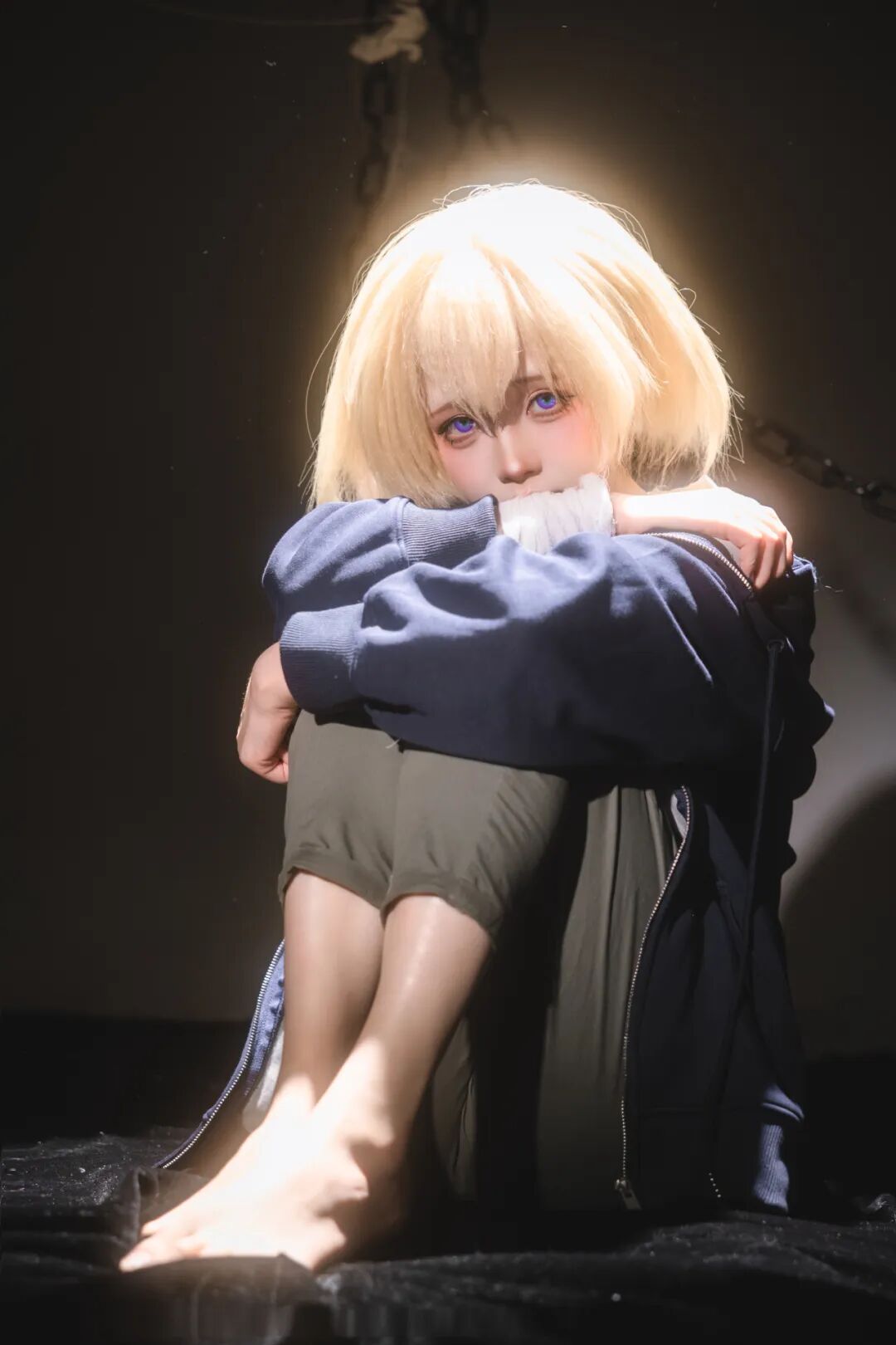 Cosplay写真|丝言不吃包子|颜值抗打的coser!