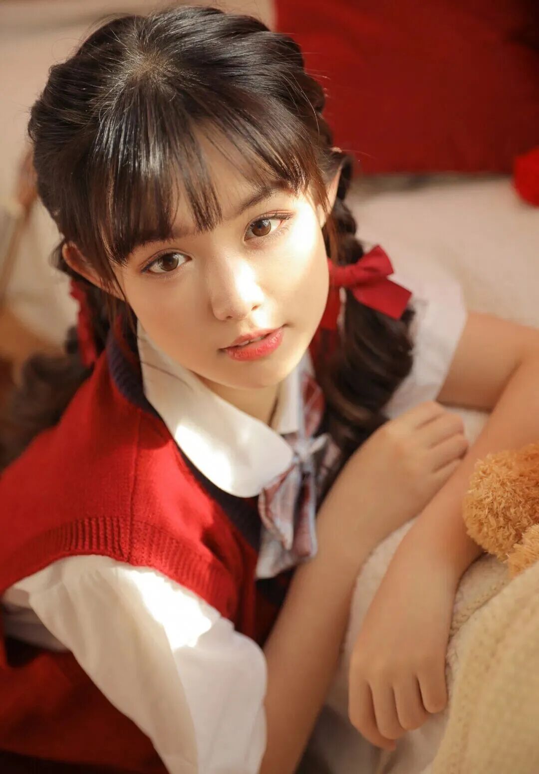 JK制服合集|我们是与神明交错发光的少女!