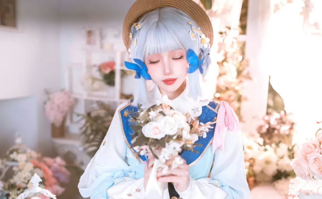 Cosplay写真|Kuta柯特|大长腿Coser呀!