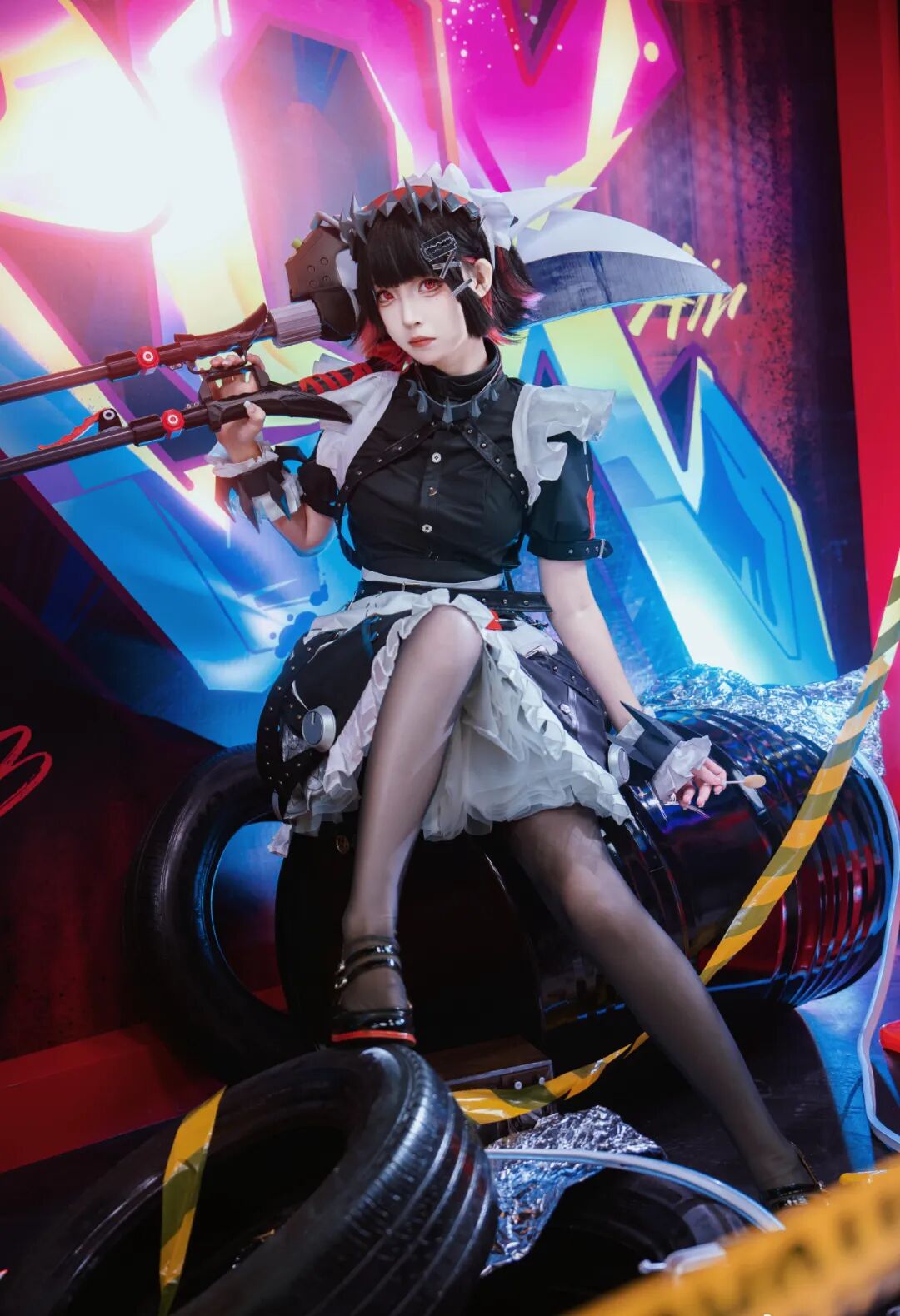 Cosplay写真|-祖木子-|甜美的二次元coser~
