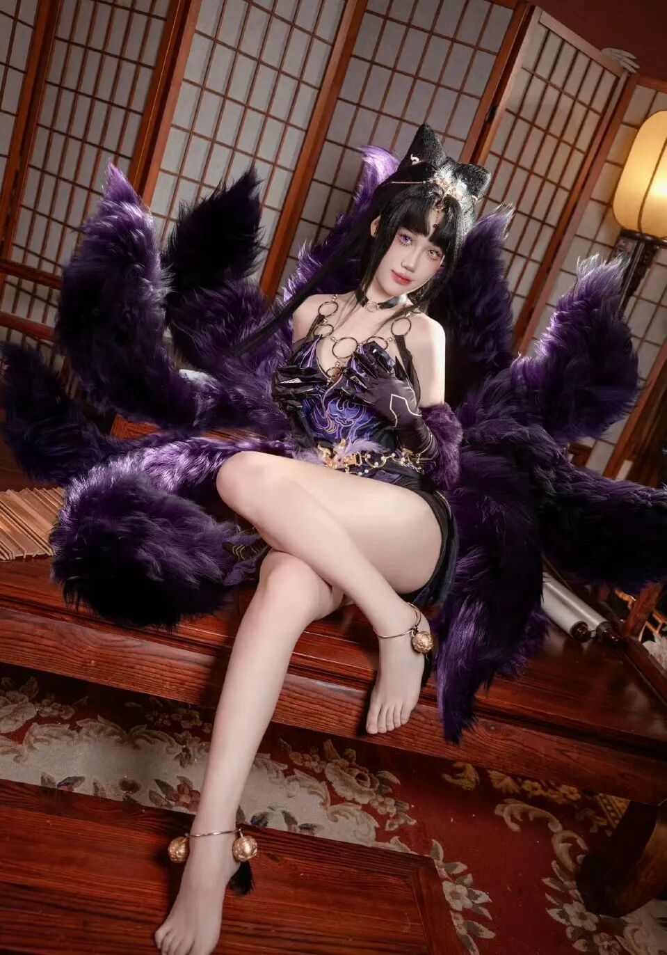 Cosplay写真|时音turbo|天蝎座的佛系Coser！