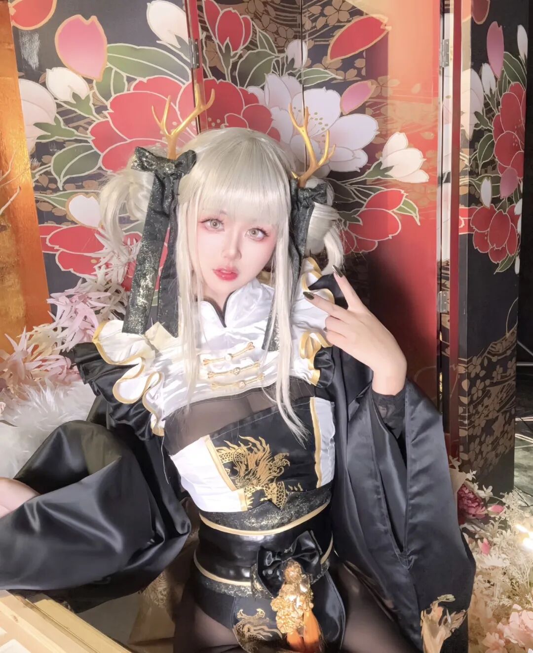 Cosplay写真|萌芽|人如其名的甜美coser！
