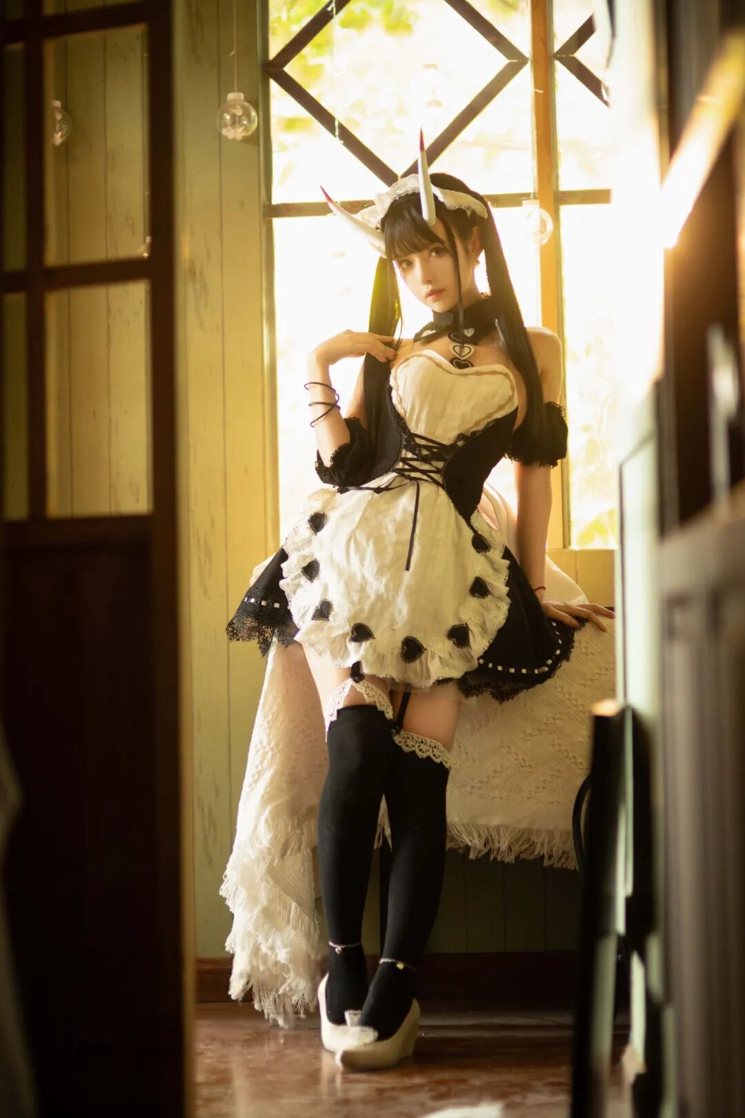 Cosplay写真|Shika小鹿鹿|高人气/高学历coser!