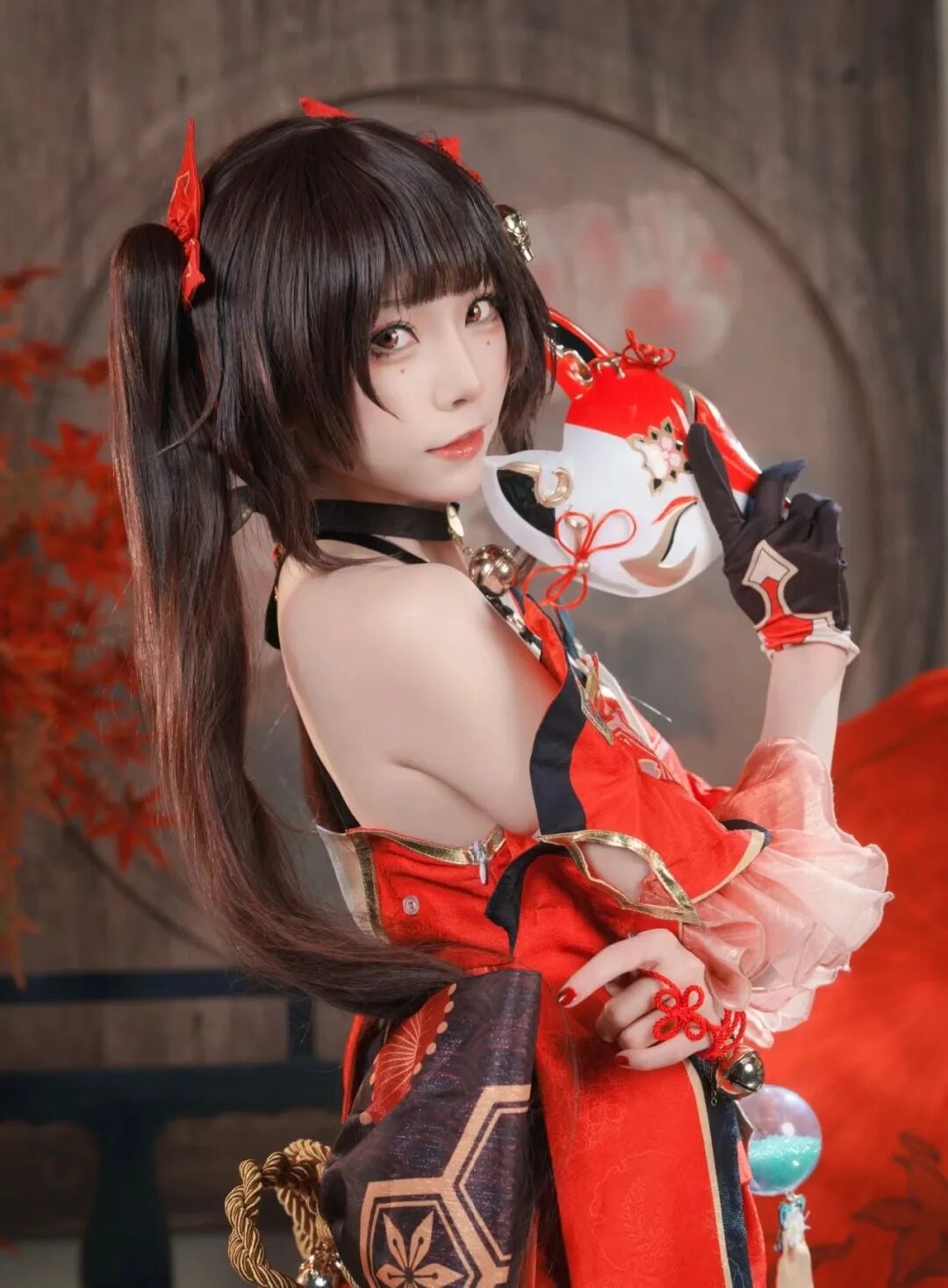 Cosplay写真|Kitaro_绮太郎|超可爱的元气女孩 !