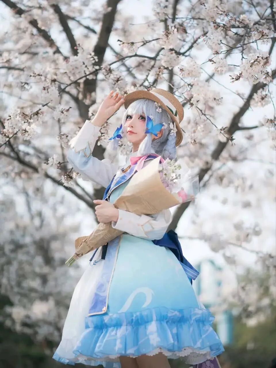 Cosplay写真|咕噜宝TAKA|皮卡丘爱好者!