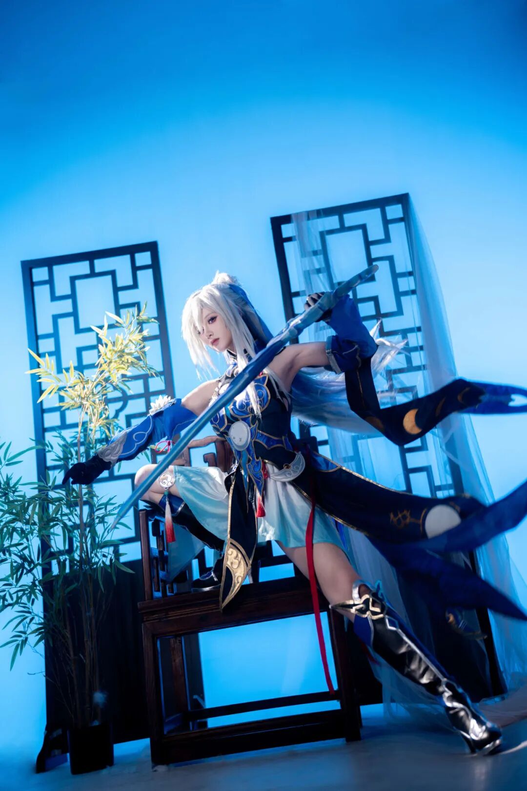 Cosplay写真|小暮mumu|用颜值征服众人!