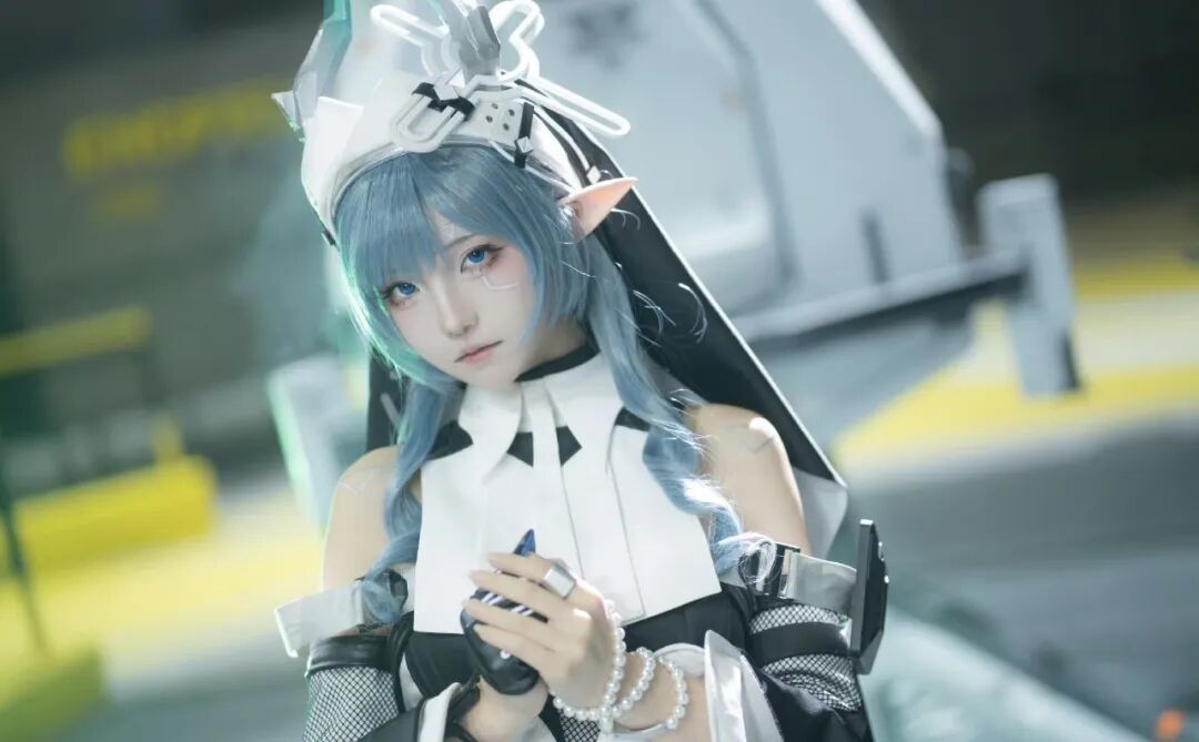 Cosplay写真|杜杜Dolly|精致可爱的小姐姐!