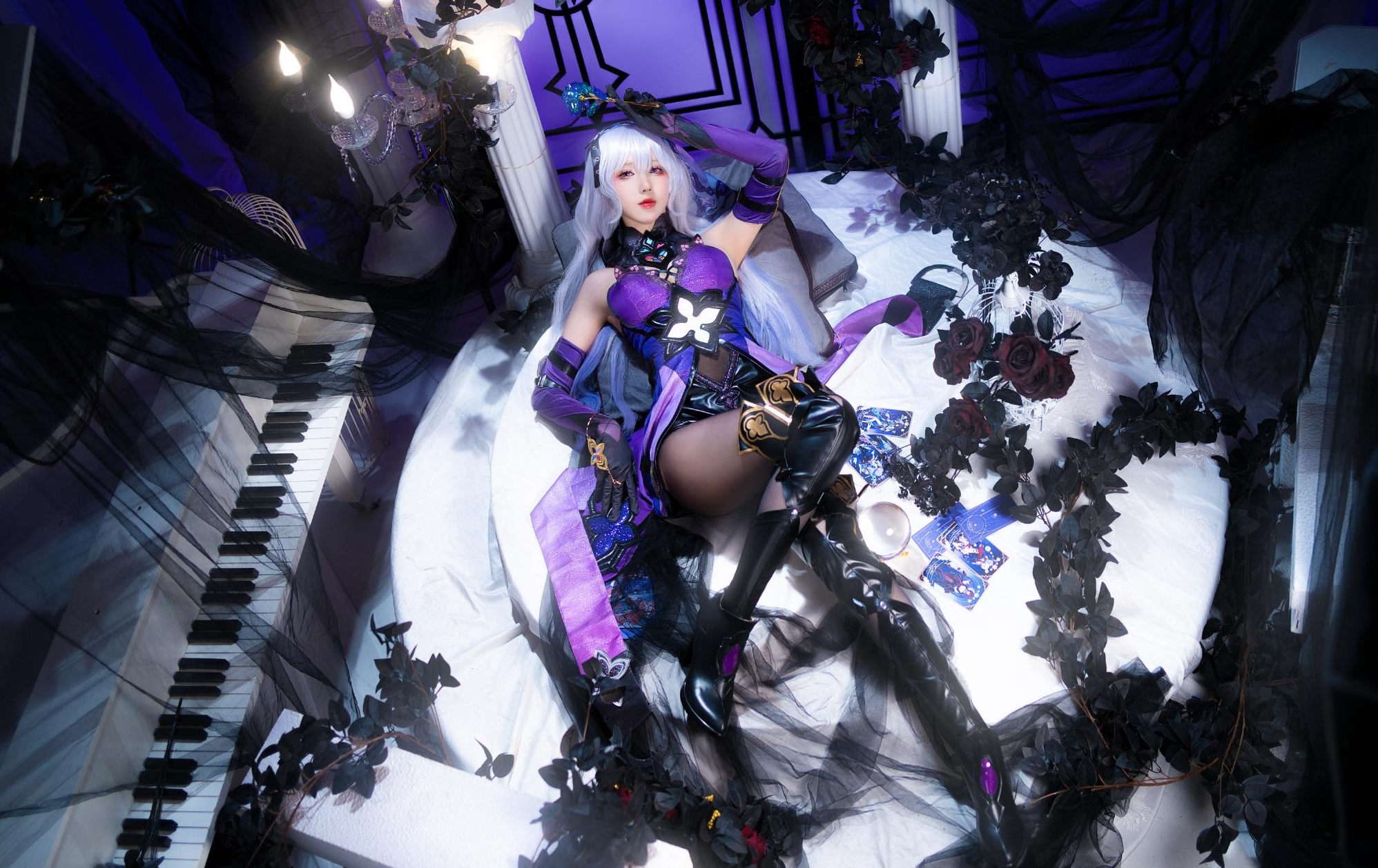 Cosplay写真 | 浅浅ASAKI | 性格随性的coser