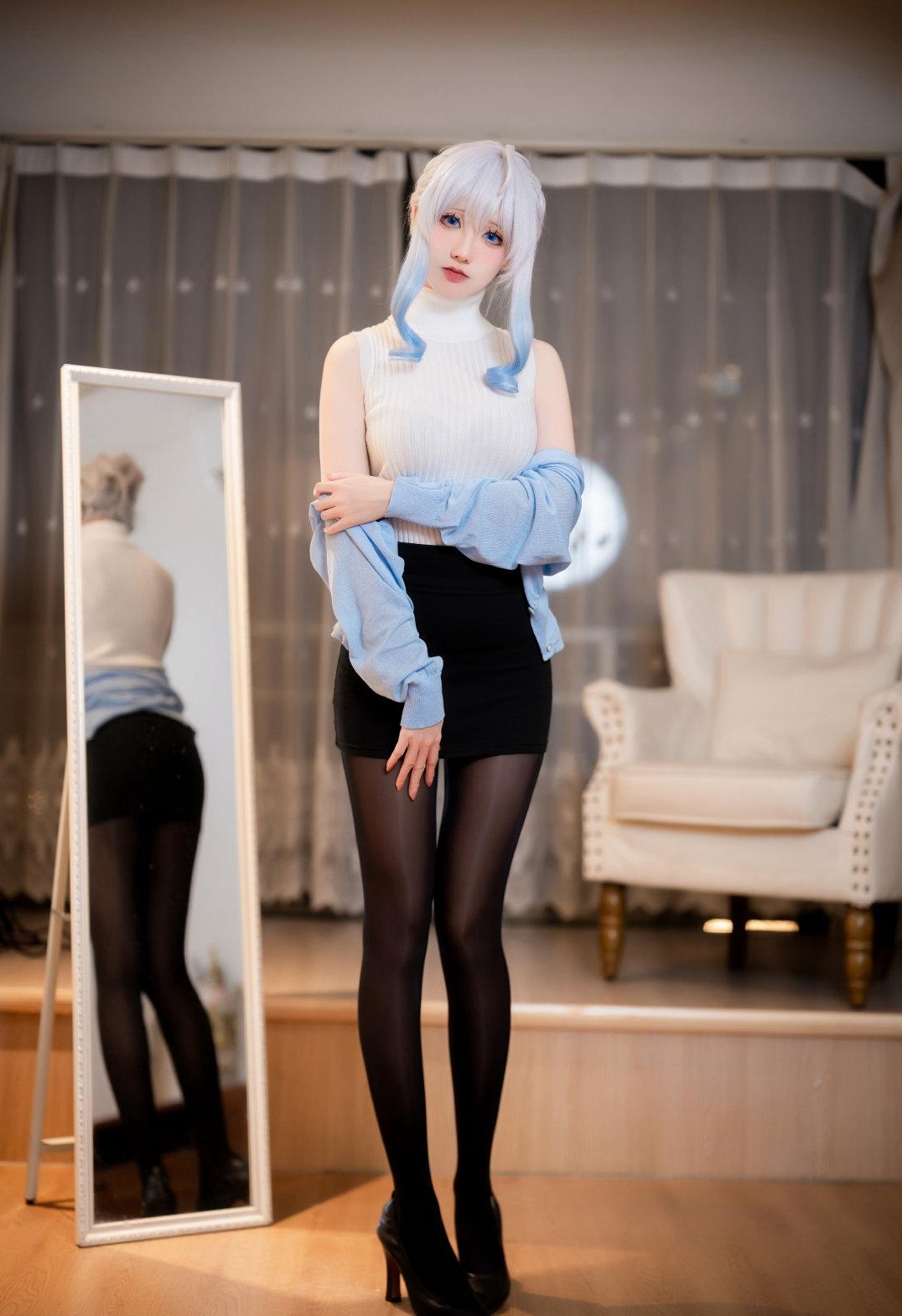 Cosplay写真 | 浅浅ASAKI | 性格随性的coser