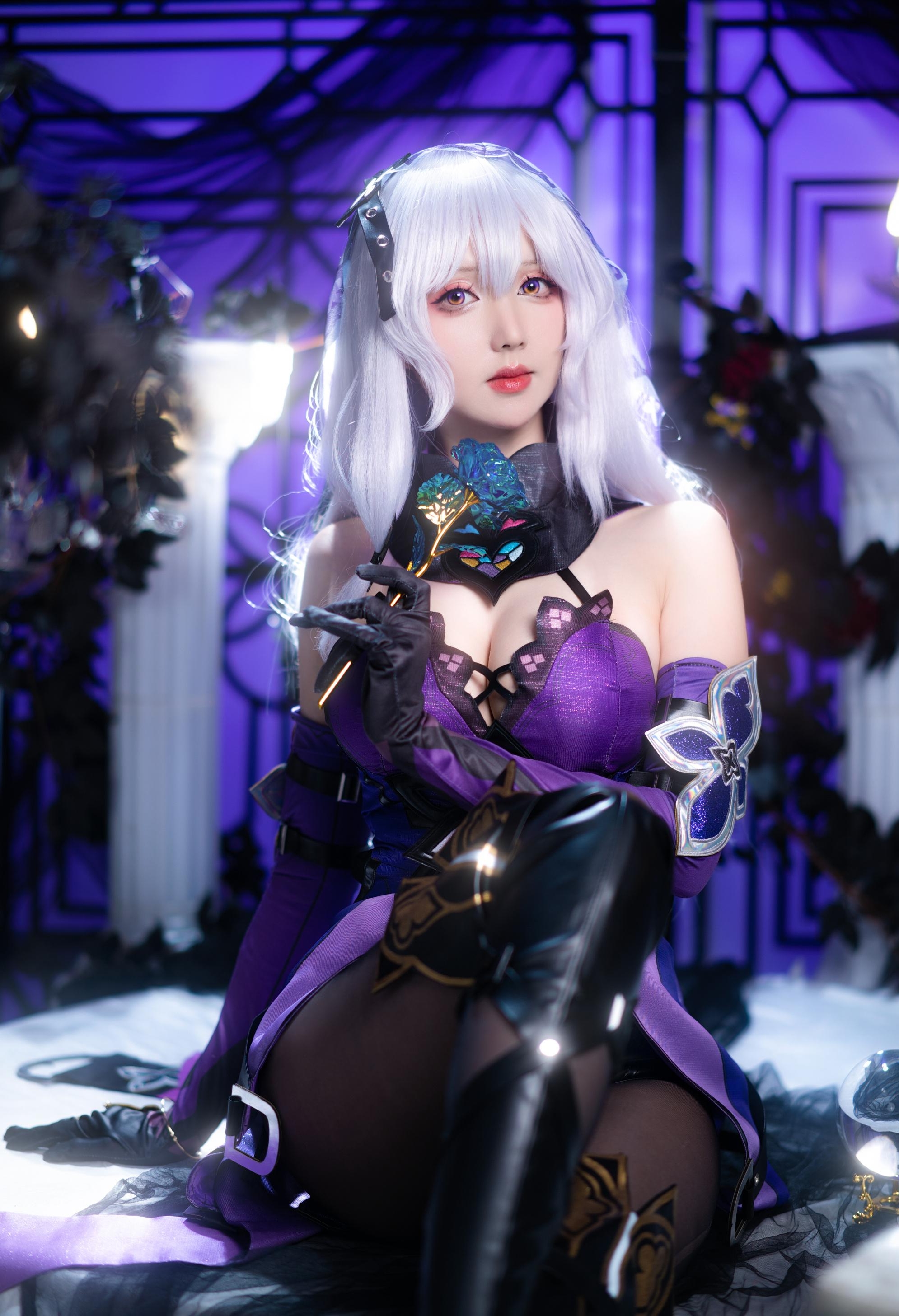 Cosplay写真 | 浅浅ASAKI | 性格随性的coser