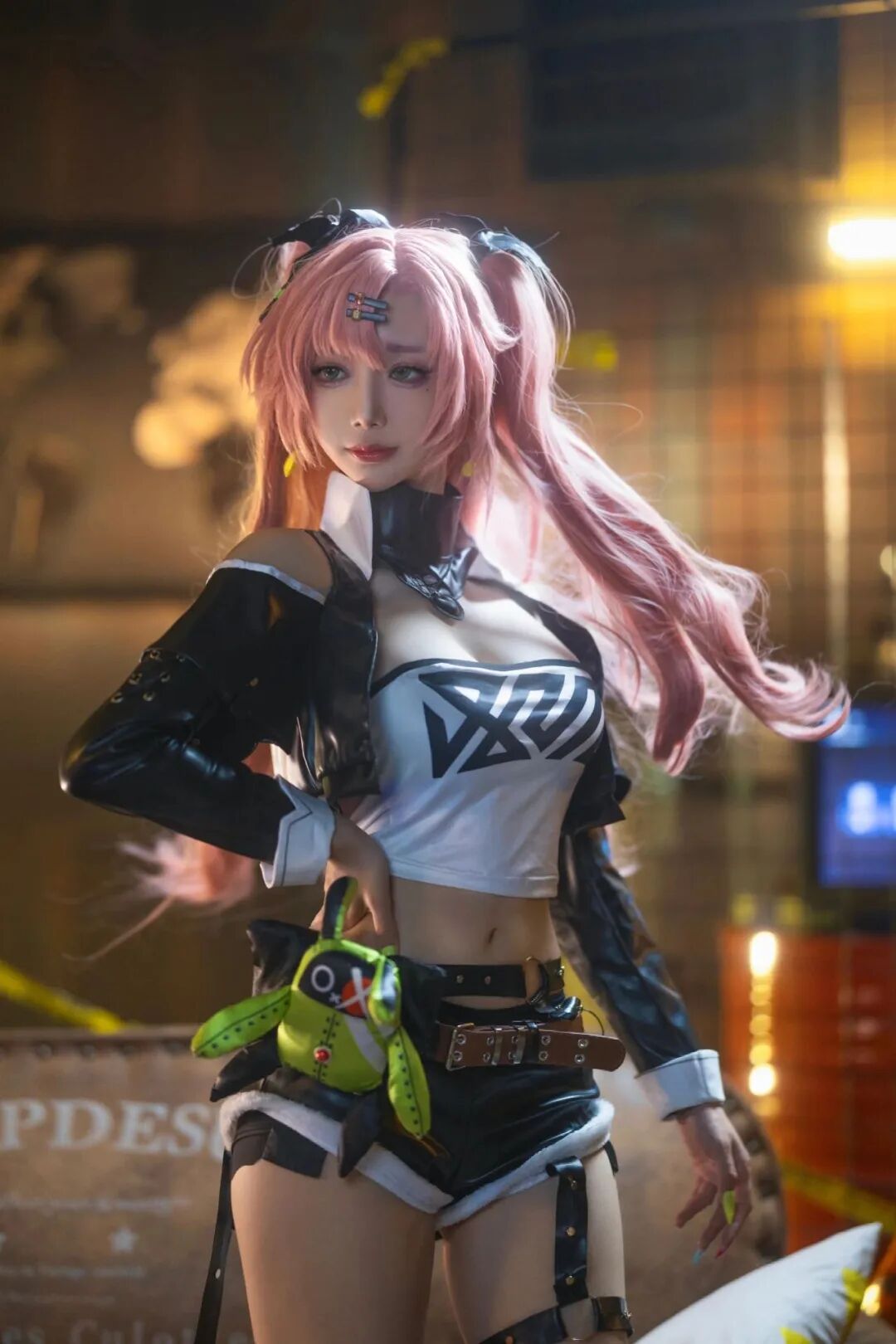 Cosplay写真 | baka爱 | 可甜可御的coser!