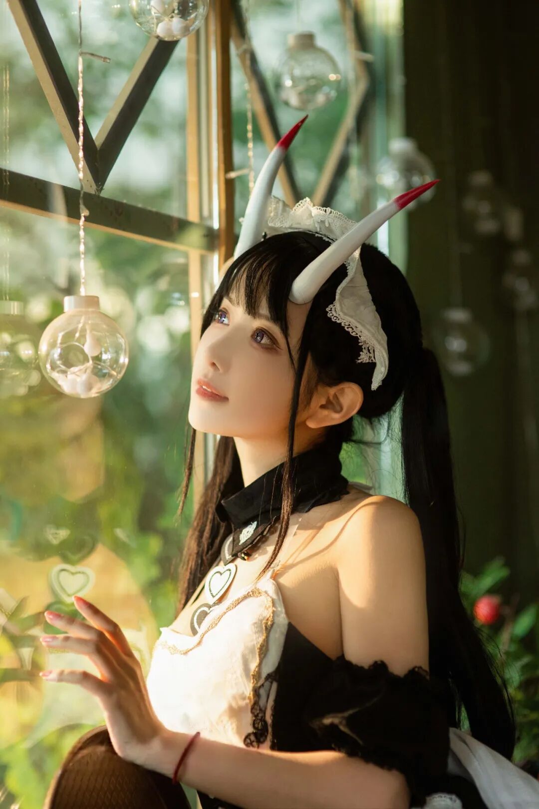 Cosplay写真|Shika小鹿鹿|高人气/高学历coser!