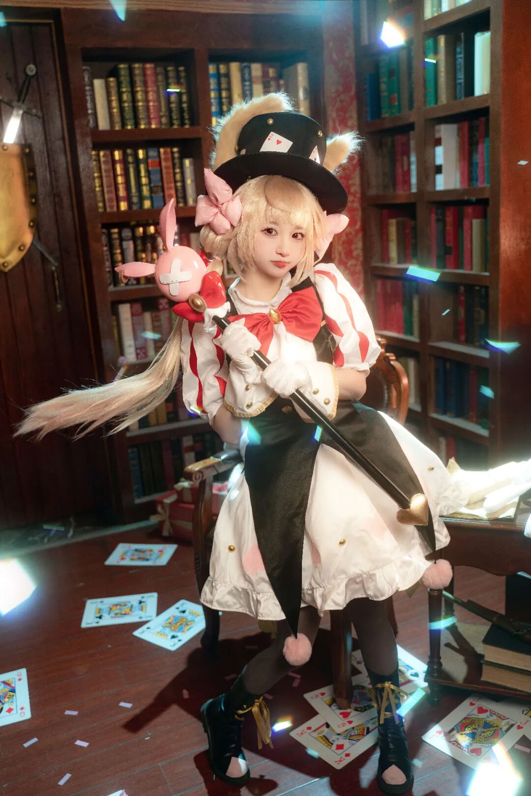 Cosplay写真|咕噜宝TAKA|皮卡丘爱好者!