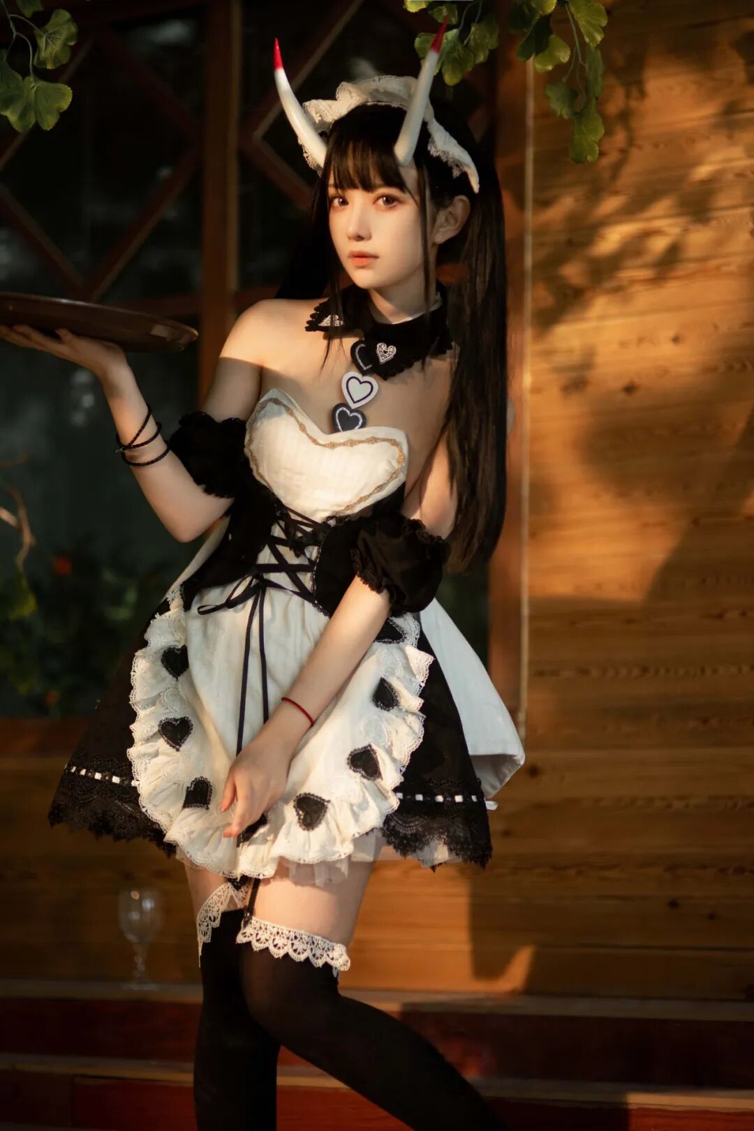 Cosplay写真|Shika小鹿鹿|高人气/高学历coser!