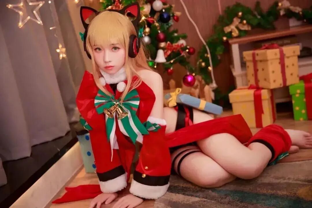 Cosplay写真|G44不会受伤|资深二次元coser!