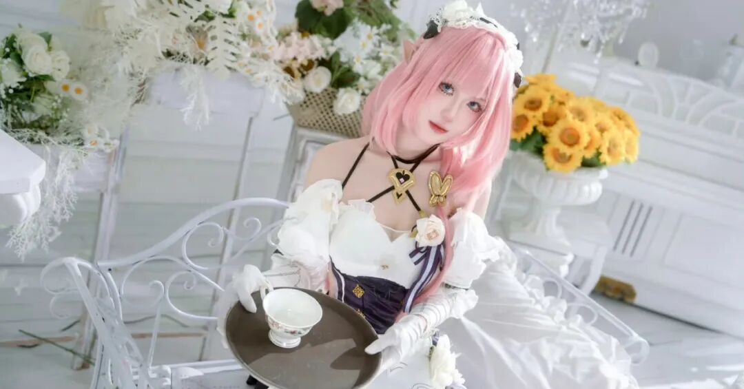 Cosplay写真|时音turbo|天蝎座的佛系Coser！