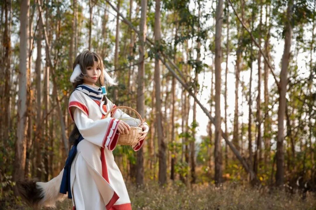 Cosplay写真|G44不会受伤|资深二次元coser!