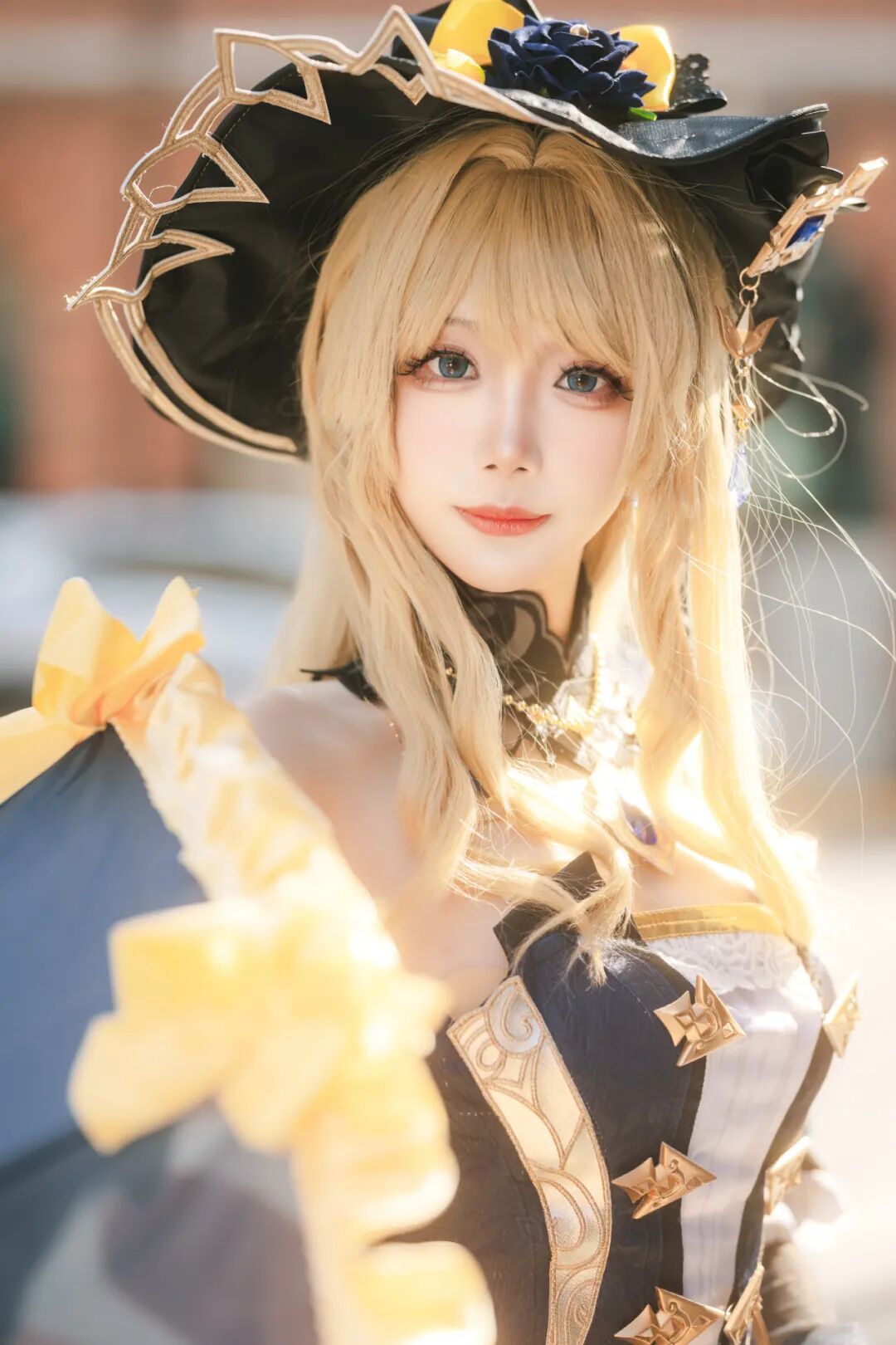 Cosplay写真 | baka爱 | 可甜可御的coser!