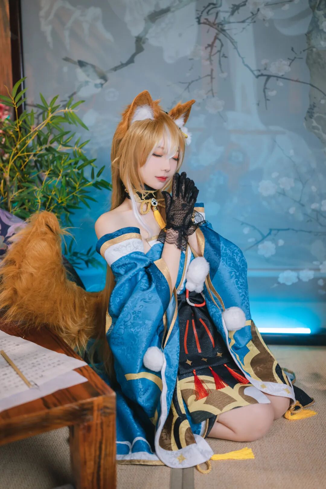Cosplay写真 | baka爱 | 可甜可御的coser!