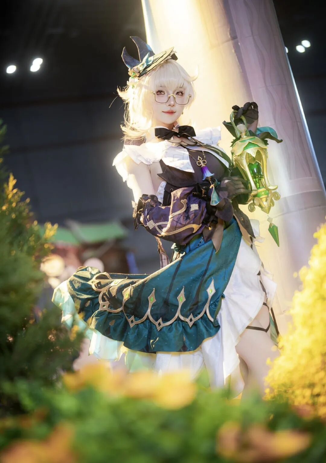Cosplay写真|杜杜Dolly|精致可爱的小姐姐!