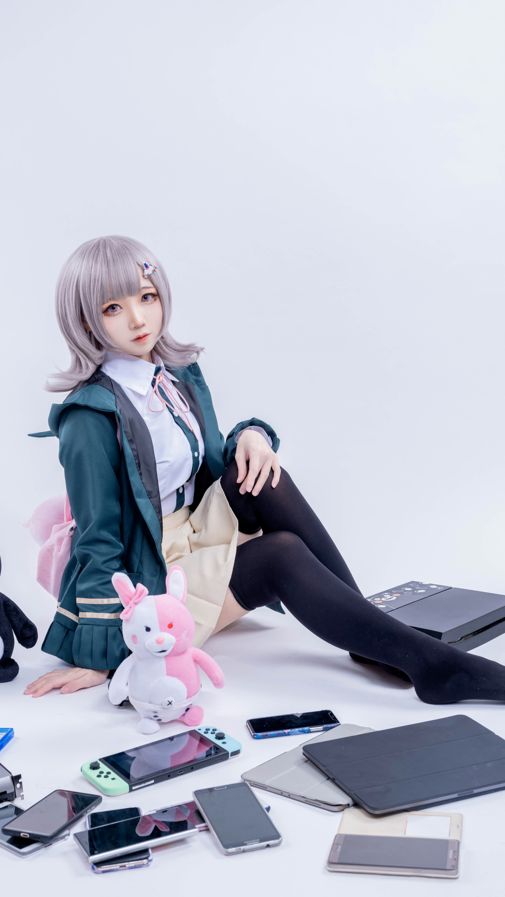 Cosplay写真 | 楚楚子w | 用独特的才华和风格征服众人