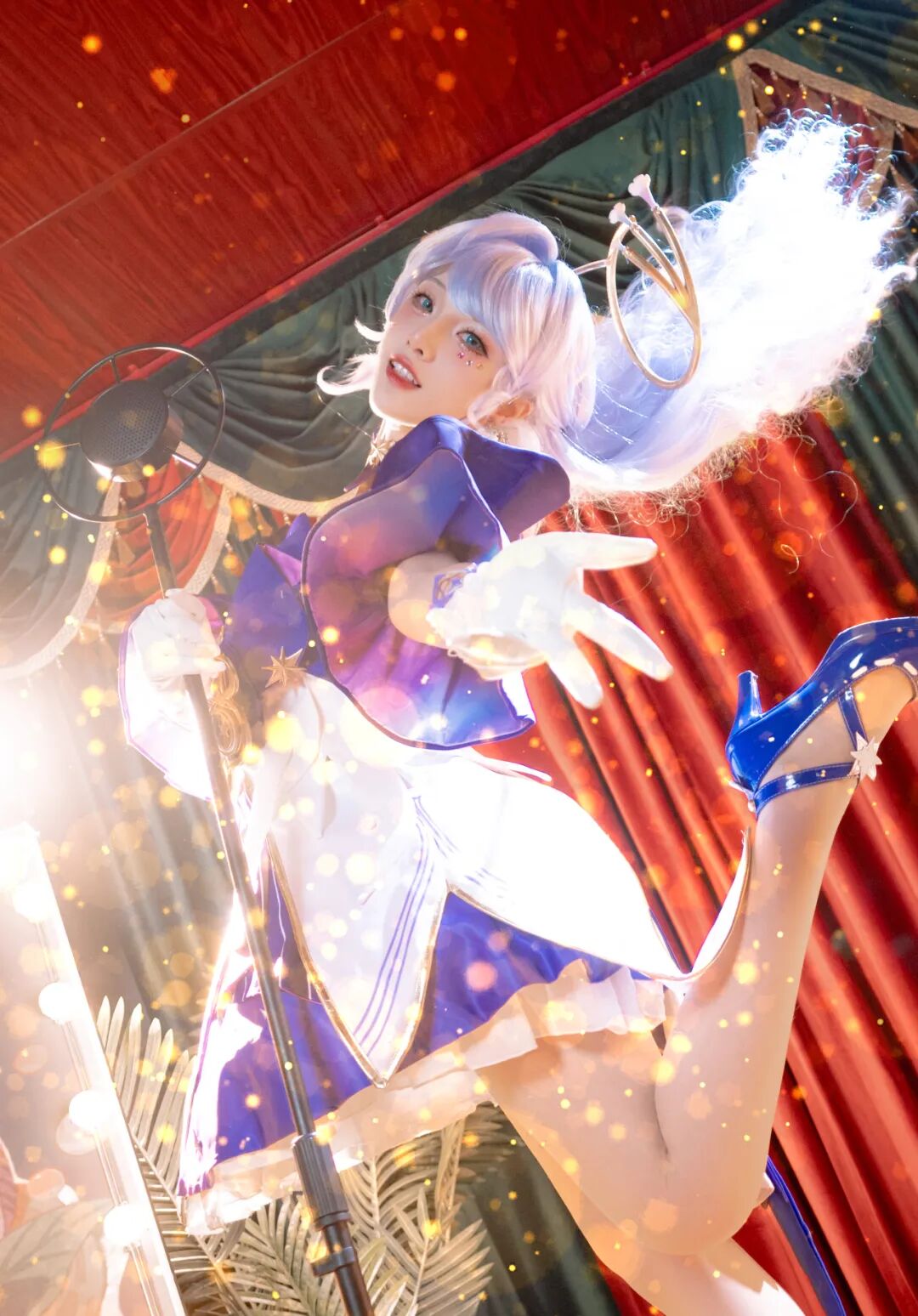 Cosplay写真|小暮mumu|用颜值征服众人!