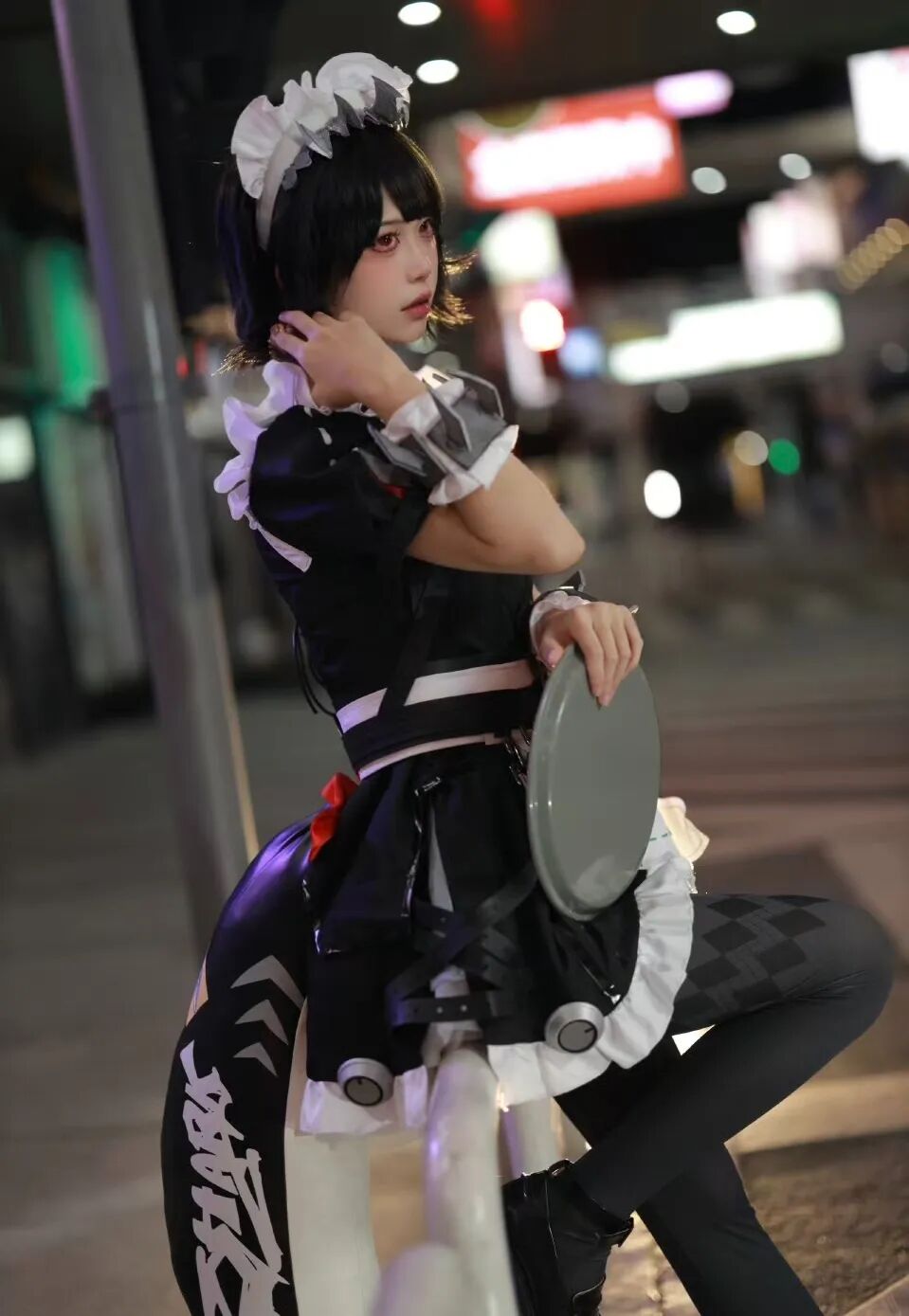 Cosplay写真|时音turbo|天蝎座的佛系Coser！
