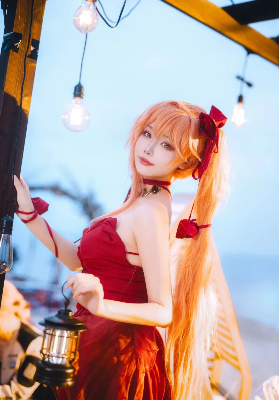 Cosplay写真|Momoko葵葵|神仙coser一枚呀!
