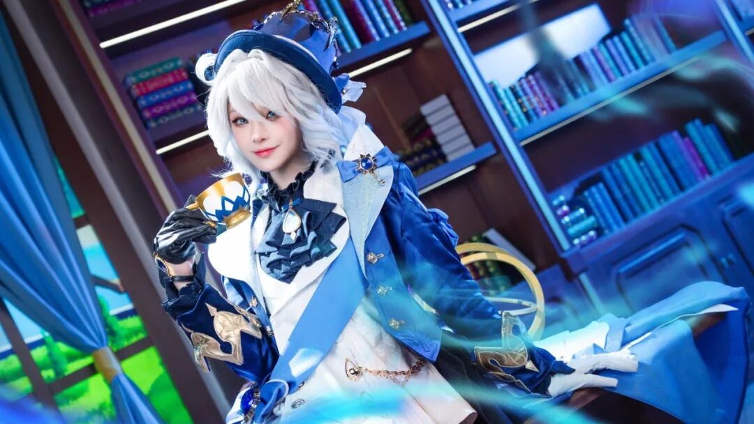 Cosplay写真 | 爪琊 | 国内资深coser!
