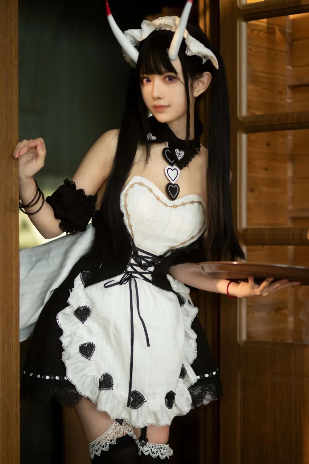 Cosplay写真|Shika小鹿鹿|高人气/高学历coser!