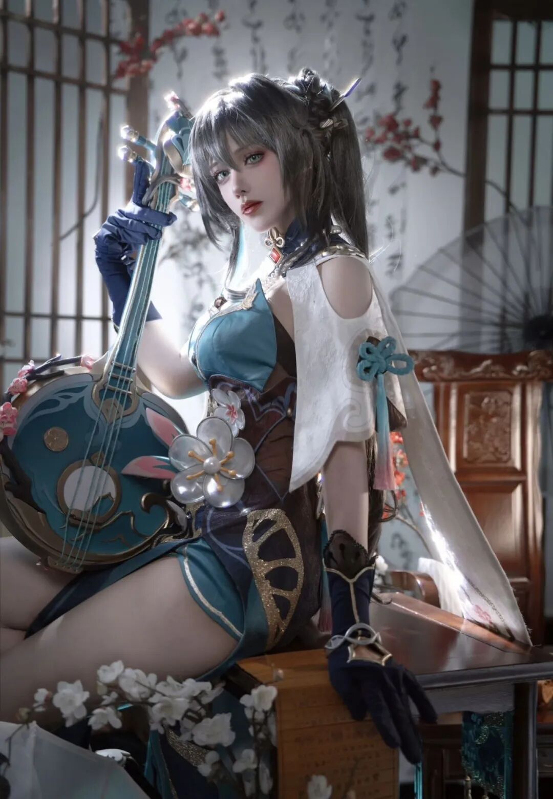 Cosplay写真|流一-喵喵喵喵喵喵|太好看惹！