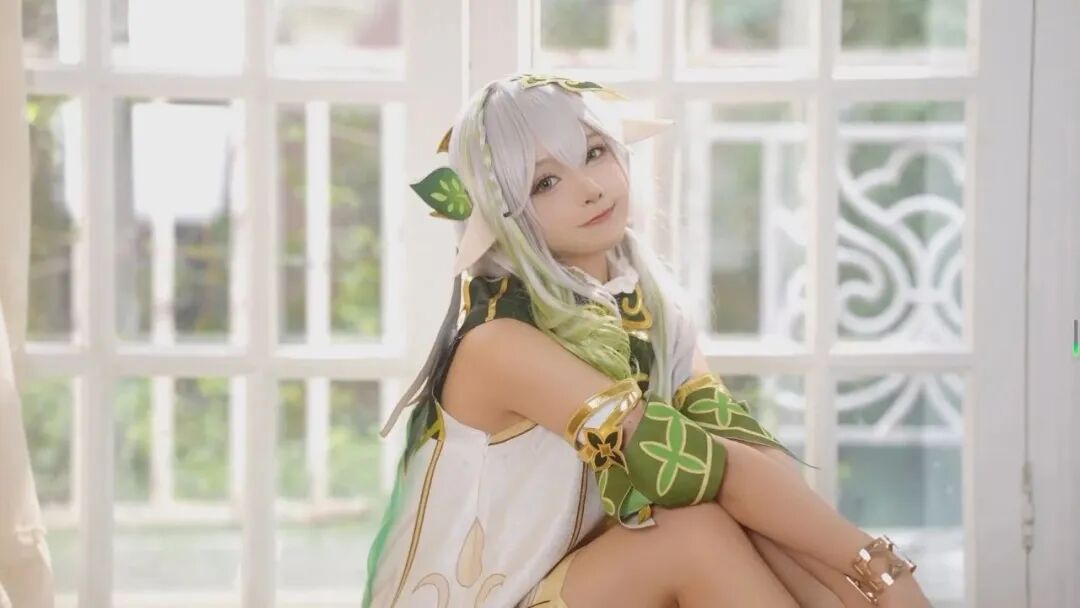 Cosplay写真|菌儿rikushi-|大长腿谁看了不迷糊!