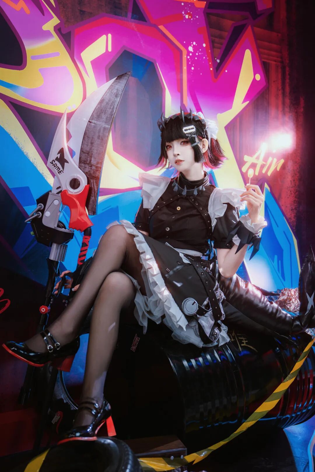 Cosplay写真|-祖木子-|甜美的二次元coser~